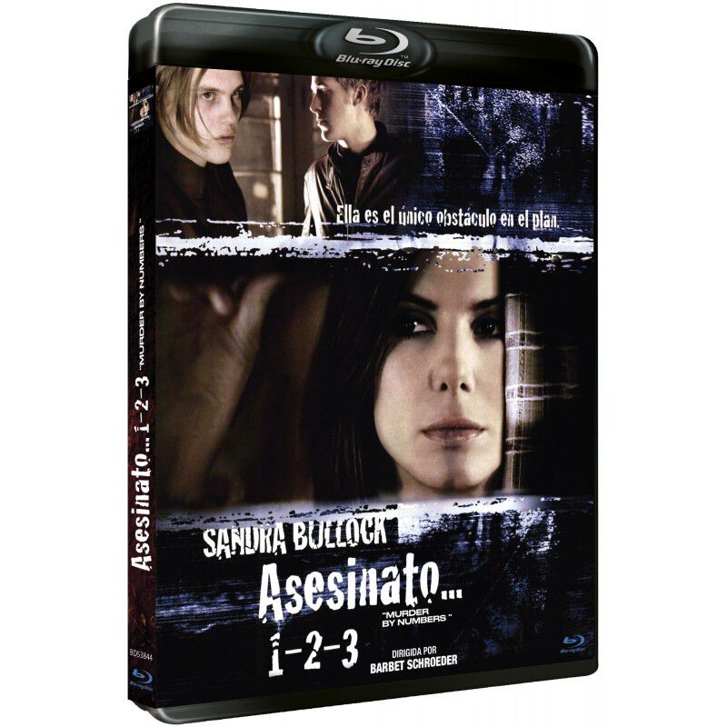 Asesinato... 1-2-3 [blu-ray] (2002) Murder By N... image number null
