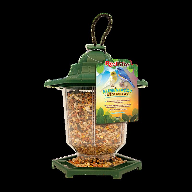 Redkite Alimentador De Semillas Para Aves 360 G image number null