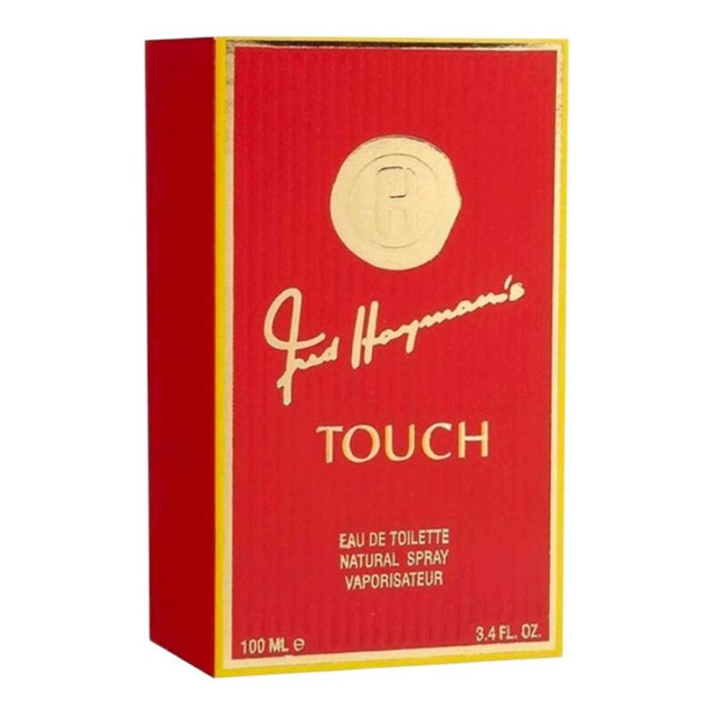 Perfume Fred Hayman's Touch Edt 100 Ml image number null