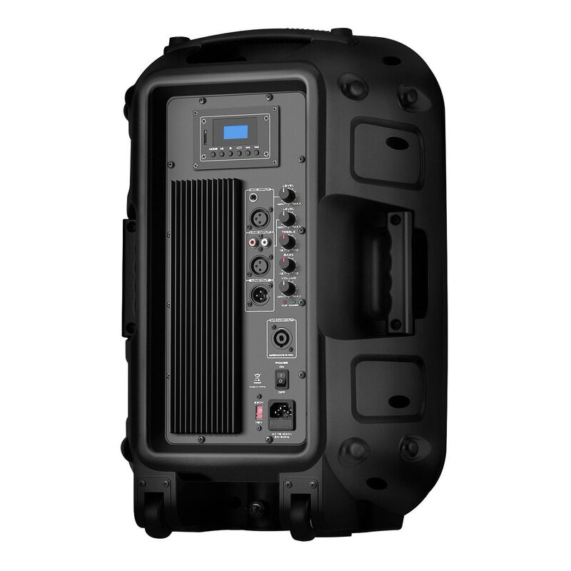 Bafle de 15" 3,000 W PMPO profesional Bluetooth... image number null