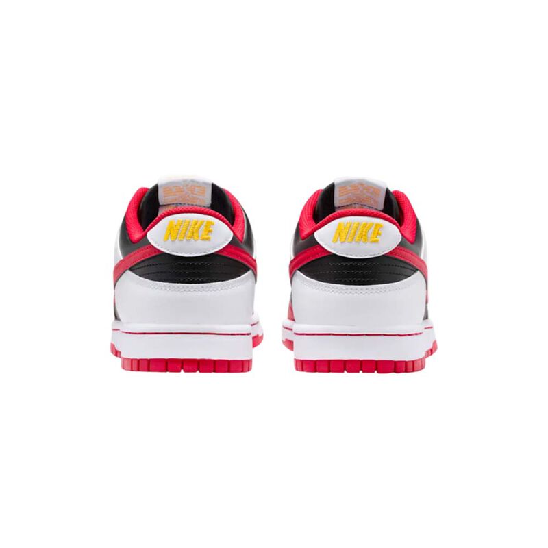 Tenis Nike Para Hombre Dunk Low Retro Black Uni... image number null