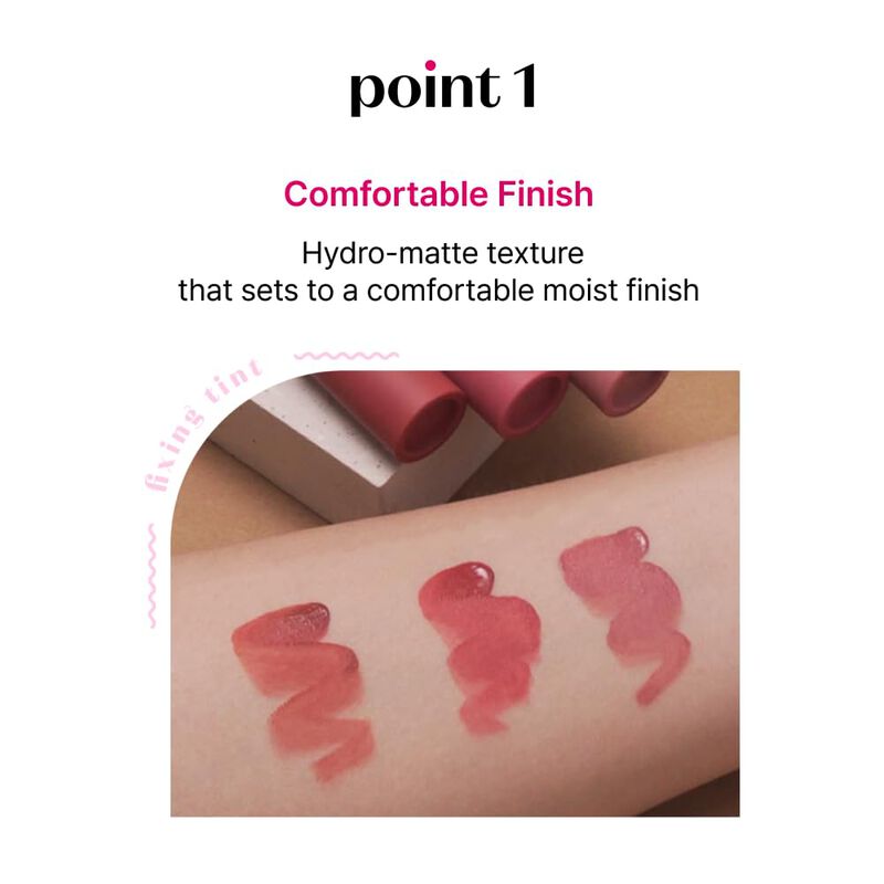 L&aacute;piz Labial L&iacute;quido Etude Fixing Tint #20 Pink... image number null