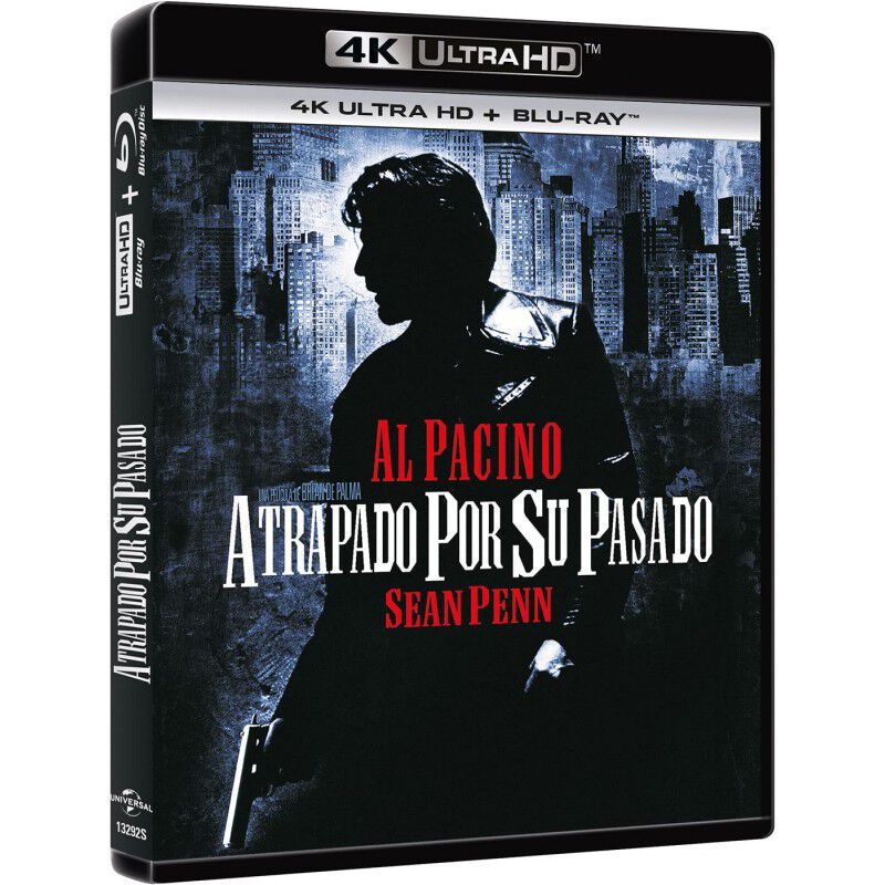 Atrapado Por Su Pasado [4k Uhd,blu-ray] (1993) ... image number null