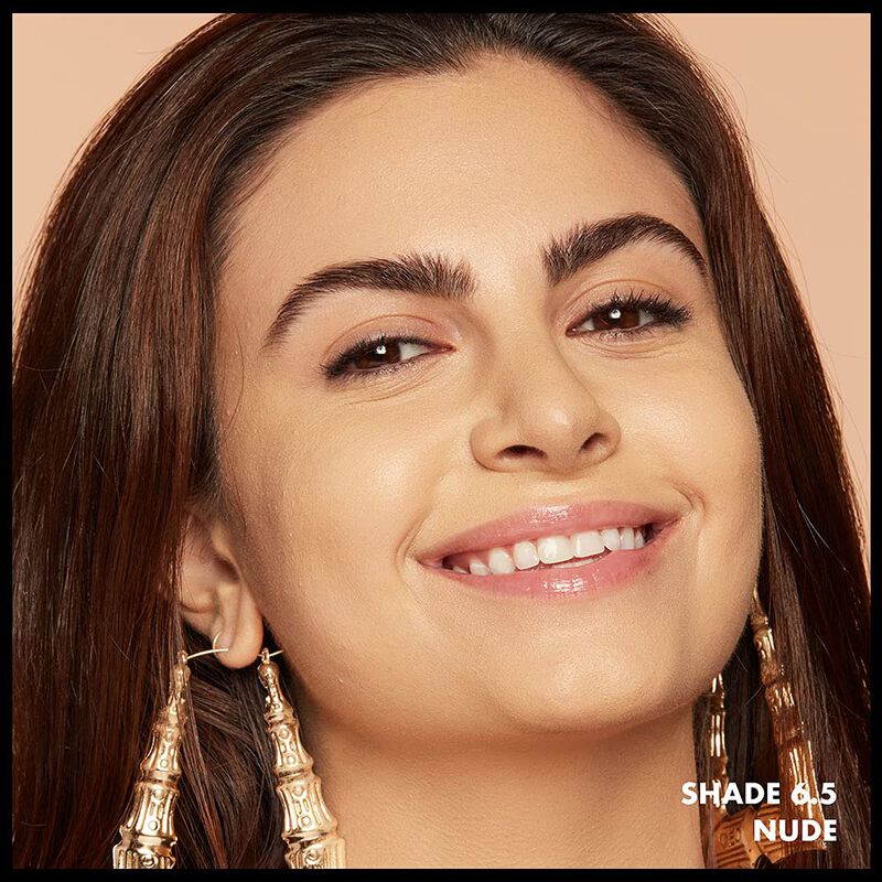 Foundation Nyx Professional Makeup Can't Stop W... image number null