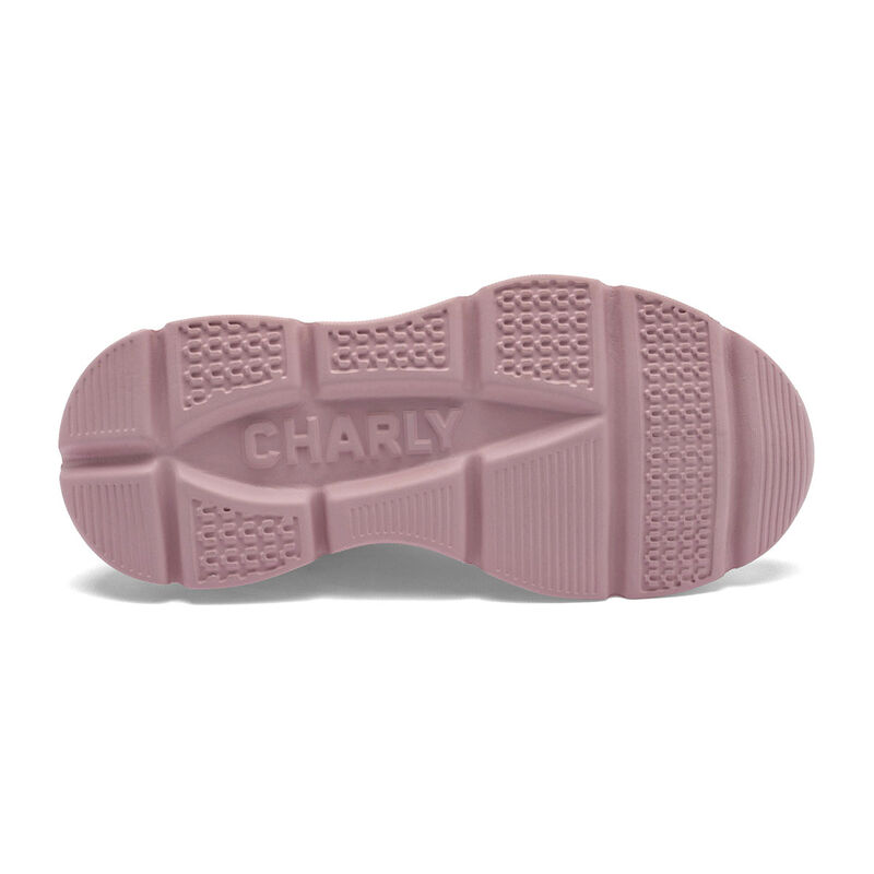 Charly Tenis Deportivo Rosa Para Mujer 143552ce image number null