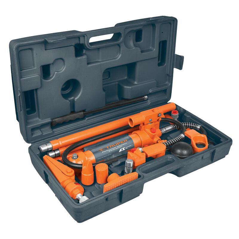 Porto Power Hidr&aacute;ulico de 4 Ton Truper image number null