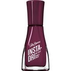 Esmalte De U&ntilde;as Sally Hansen Insta-dri&reg; Zip Wine Red