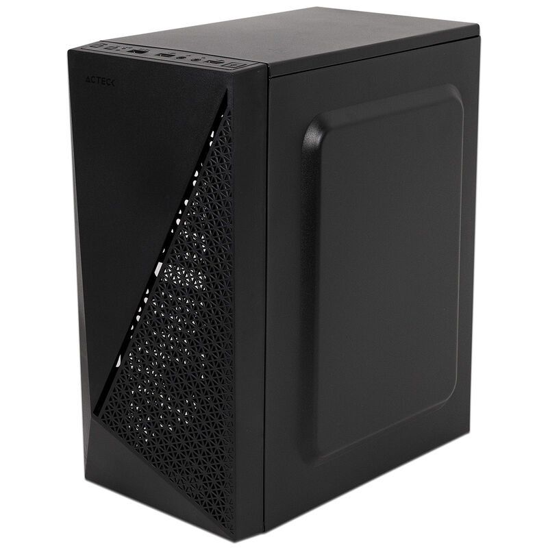 Gabinete Acteck Kioto GC460, RGB, Micro ATX image number null
