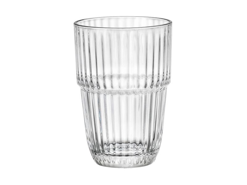 Vasos De Cristal Bormioli Rocco 365 ml Juego De... image number null
