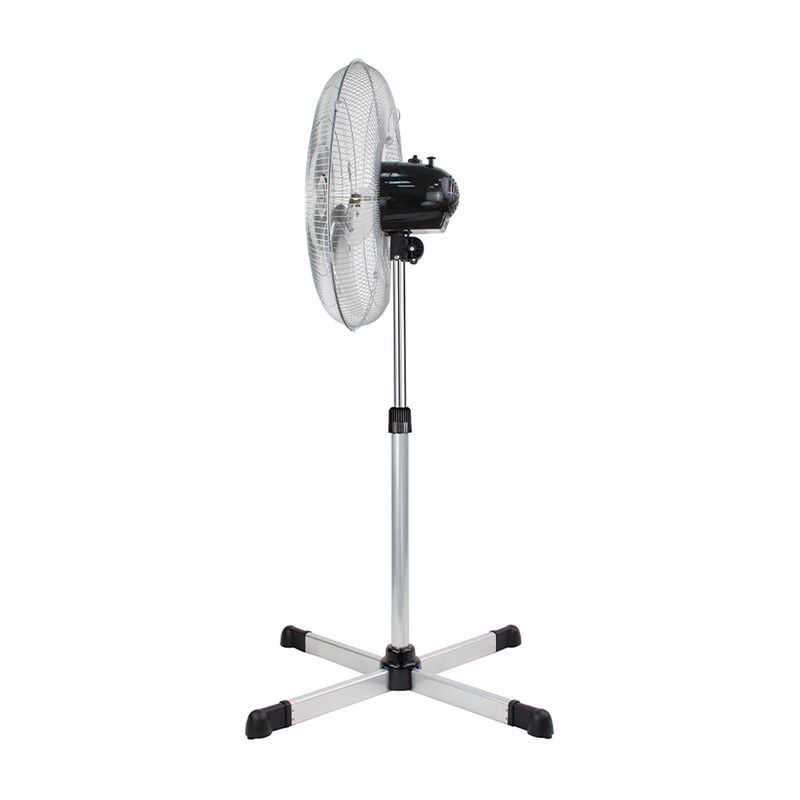 Ventilador Industrial Pedestal Piso Mytek 3328 ... image number null
