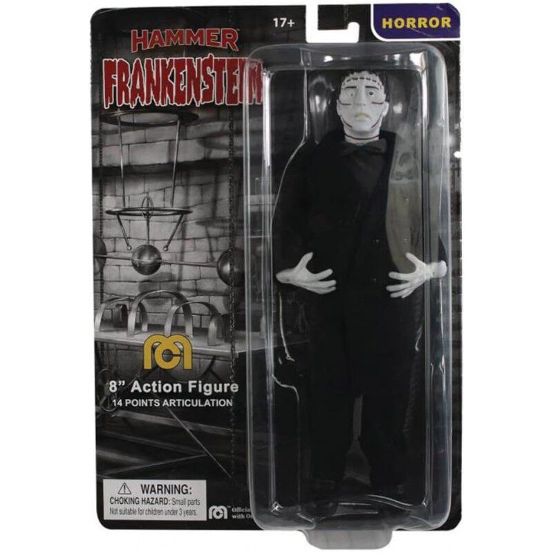 Figura Frankenstein Hammer Retro Articulada 20 ... image number null