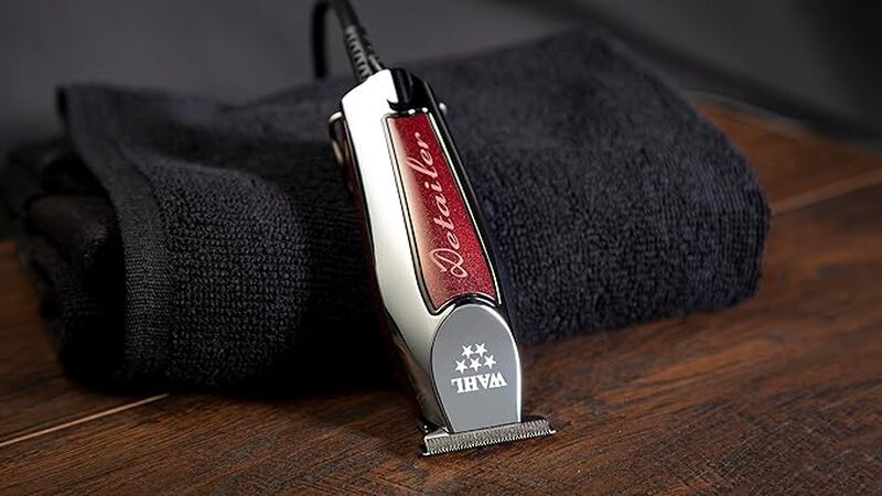 Máquina Cortadora Wahl detailer 5 Star 08081 image number null