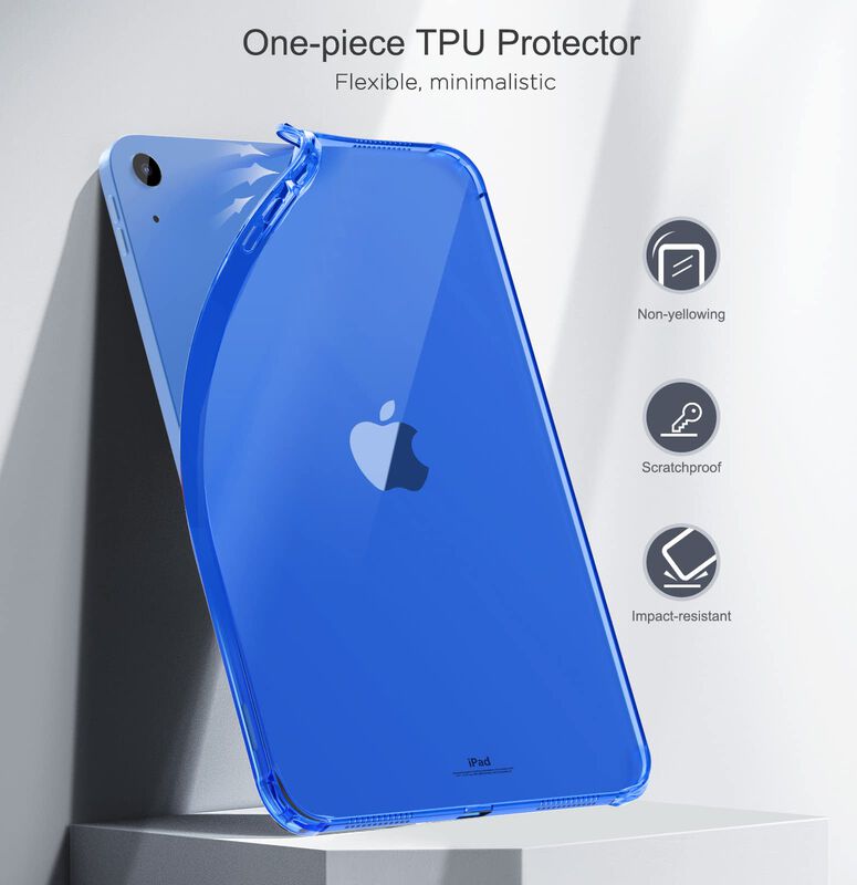 Funda Moko Clear Para Ipad 11.&ordf; Generaci&oacute;n, 11 ... image number null