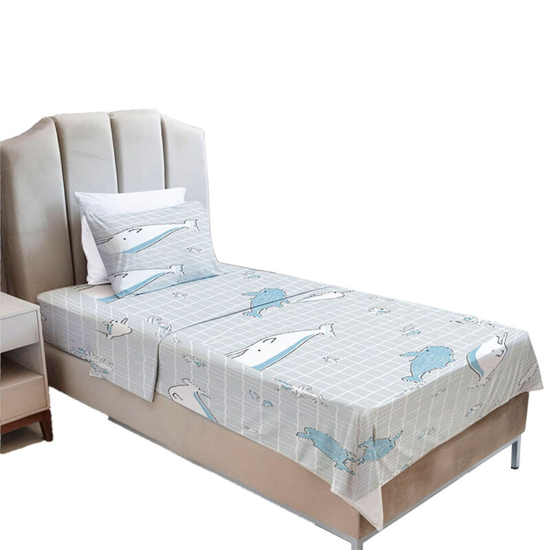 Juego de Sabanas y Funda de Almohada T&eacute;rmicas I... image number null