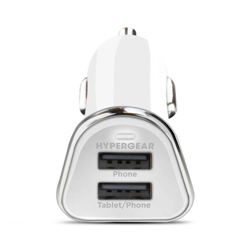 Cargador Auto Plug In Hypergear Dual Usb-a image number null