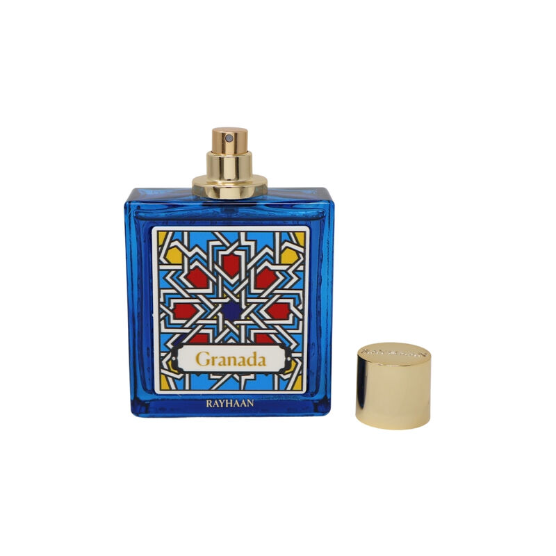 Rayhaan Granada Eau De Parfum 100 Ml Unisex image number null