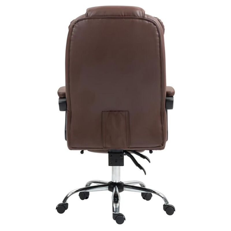 Silla Gerencial Ergon&oacute;mica Eke Life Home Reclin... image number null