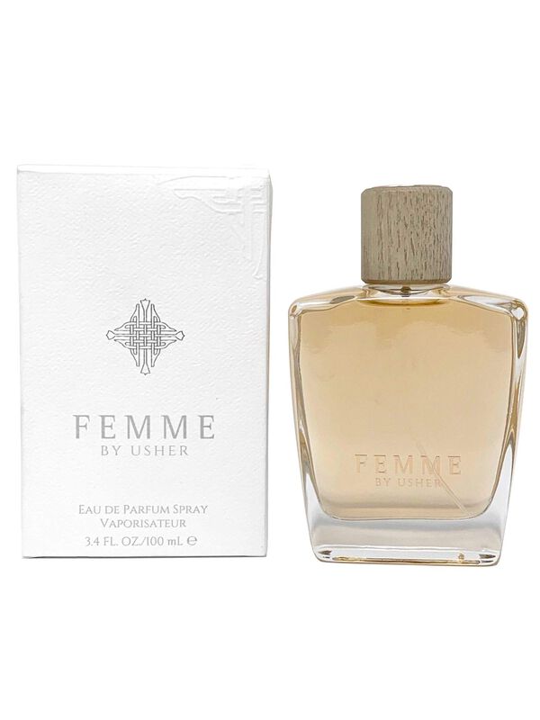 Perfume Usher Femme Eau De Parfum Para Mujer, 1... image number null