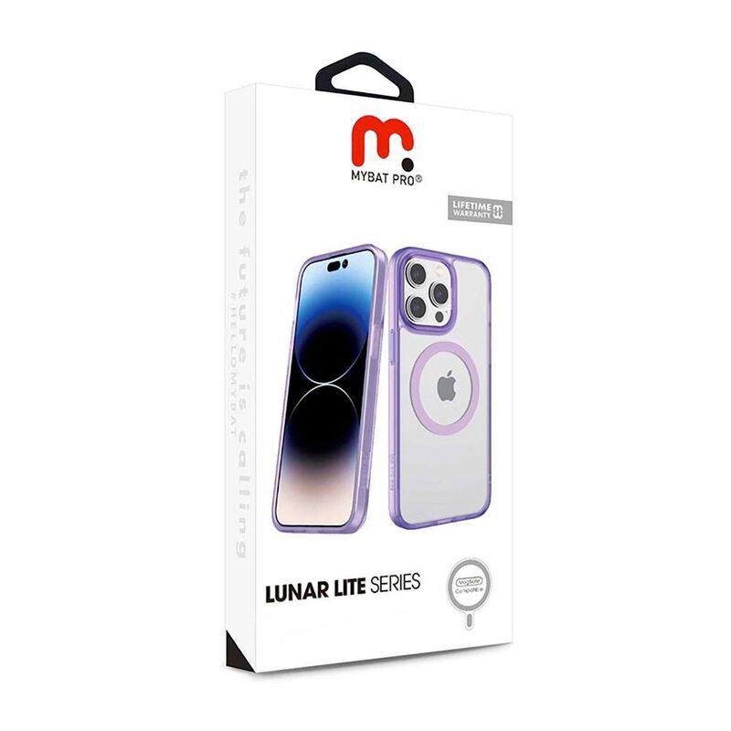 Funda MYBAT Lunar lite con MagSafe para iPhone ... image number null