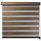 Persiana Marais Enrollable Old Wood Duo Woodline