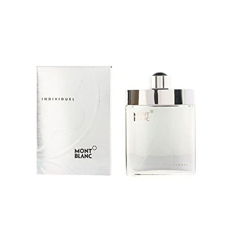 Perfume Montblanc Individual Eau De Toilette 75... image number null