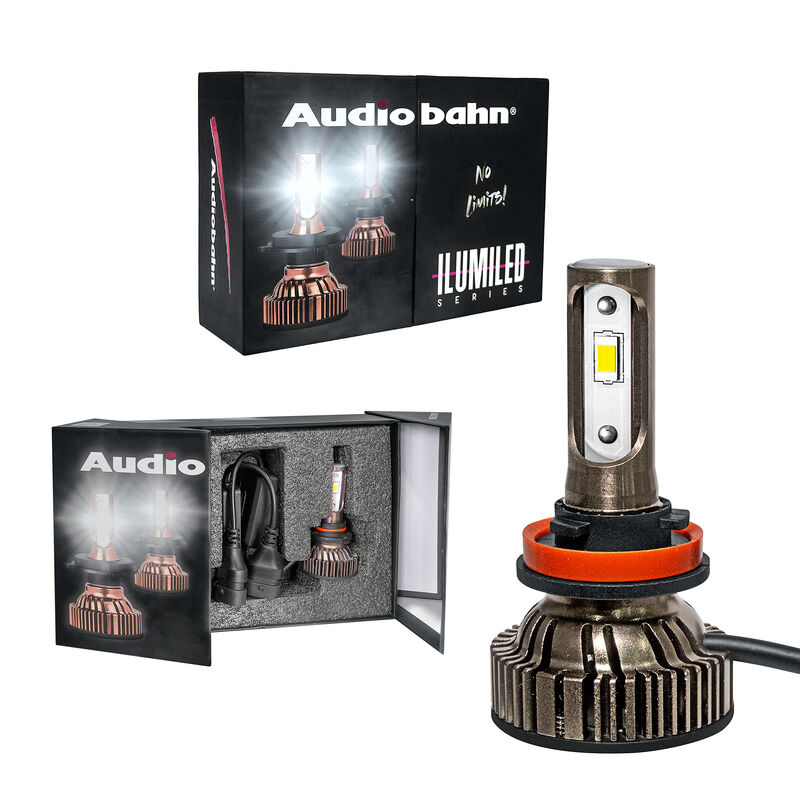 Kit de leds csp alta/baja 140w canbus Audiobahn... image number null