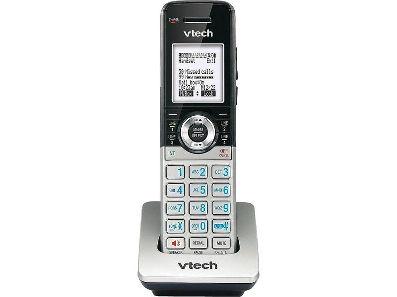 Auricular Accesorio Vtech Cm18045 Para El Siste... image number null