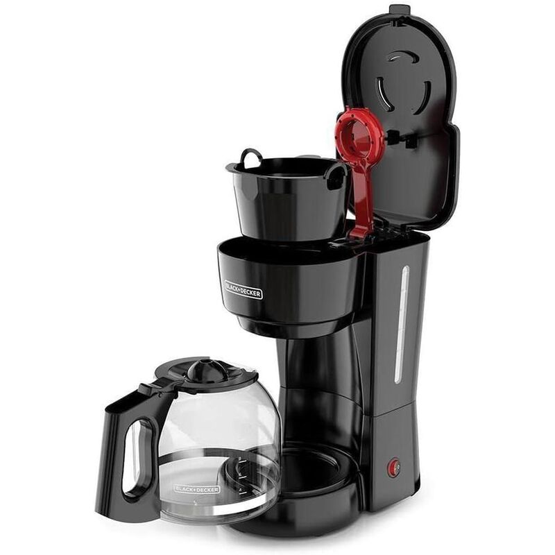 LICUADORA + WAFFLERA + CAFETRA BLACK DECKER COM... image number null