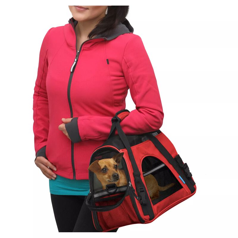 Paws & Pals - Bolso Transport&iacute;n Para Mascotas. ... image number null