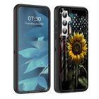 Funda Bfukvou Galaxy S24 Plus 6.7" A Prueba De Polvo