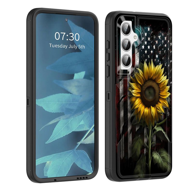 Funda Bfukvou Galaxy S24 Plus 6.7" A Prueba De ... image number null
