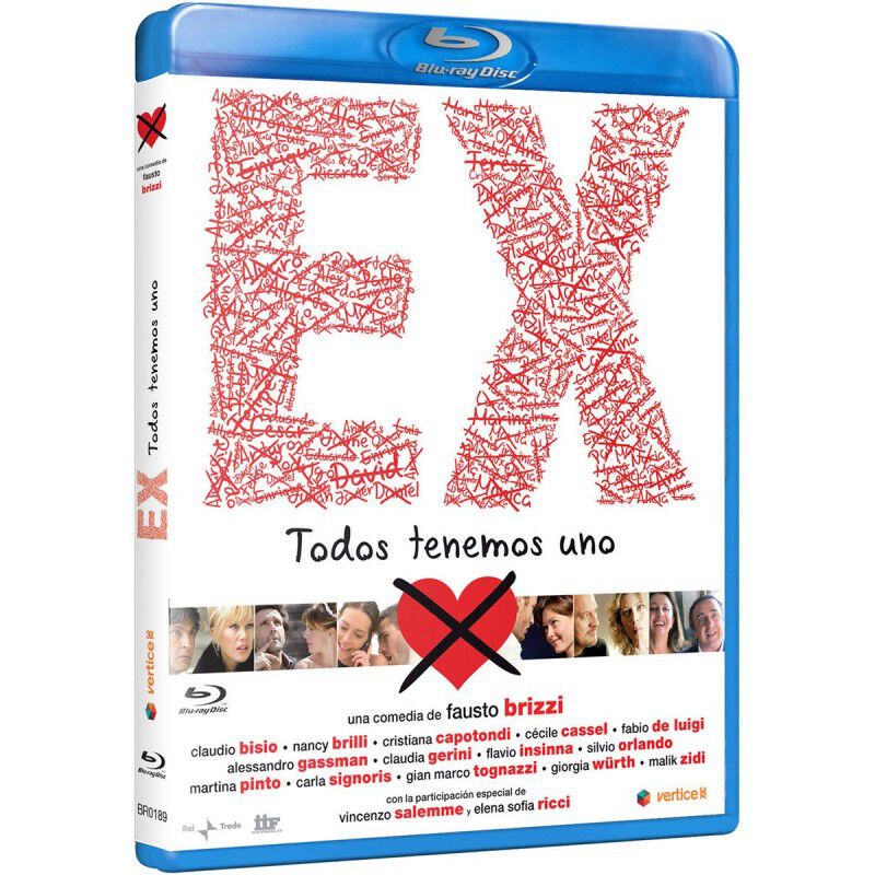 Ex (blu-ray) image number null