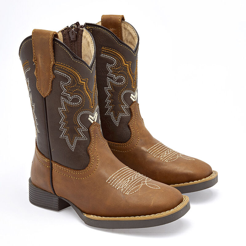 Eskin bota para ni&ntilde;o  camel caf&eacute; cod 140413-D image number null