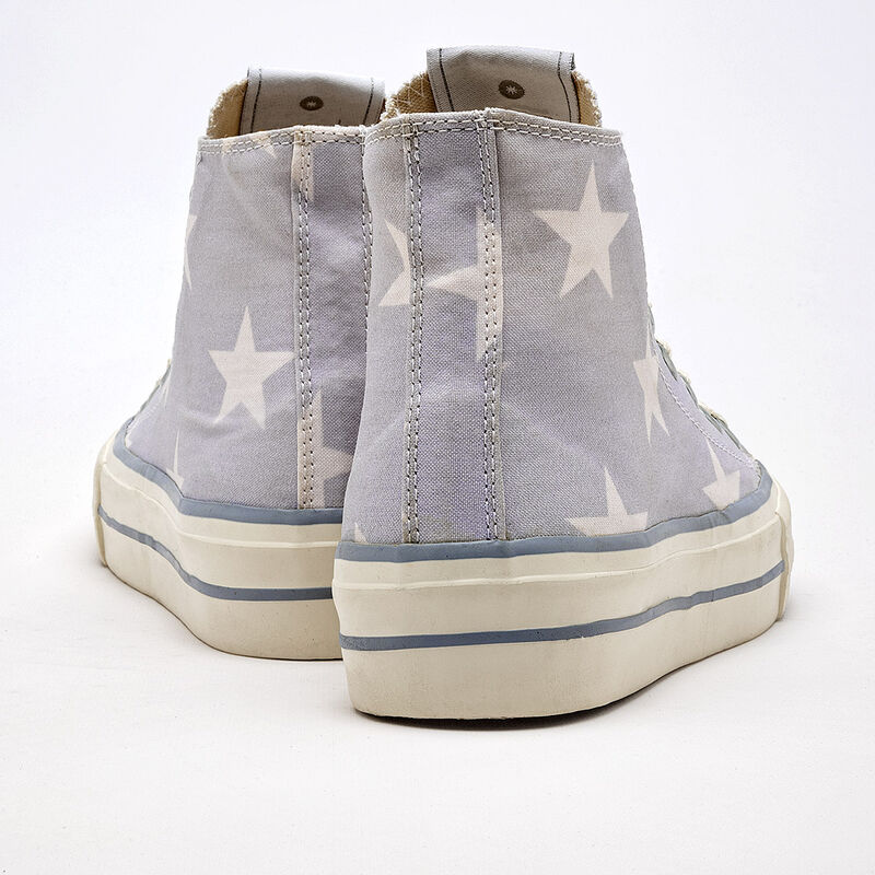 Moramora Tenis urbano para mujer gris latte image number null