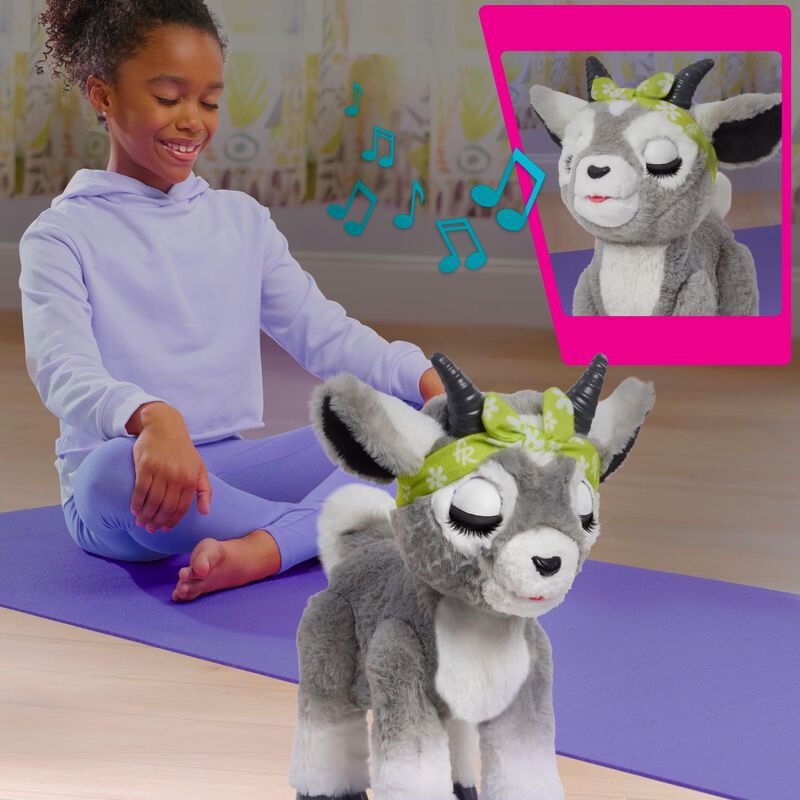 Juguete Interactivo Just Play Furreal Daisy The... image number null