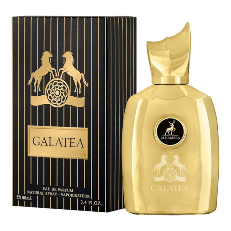 Maison Alhambra Galatea Unisex 100ml Edp image number null