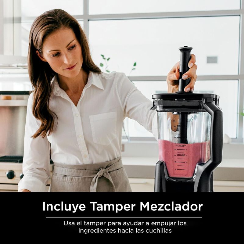 Licuadora Profesional Ninja Chef Ct800 1500 W 2... image number null