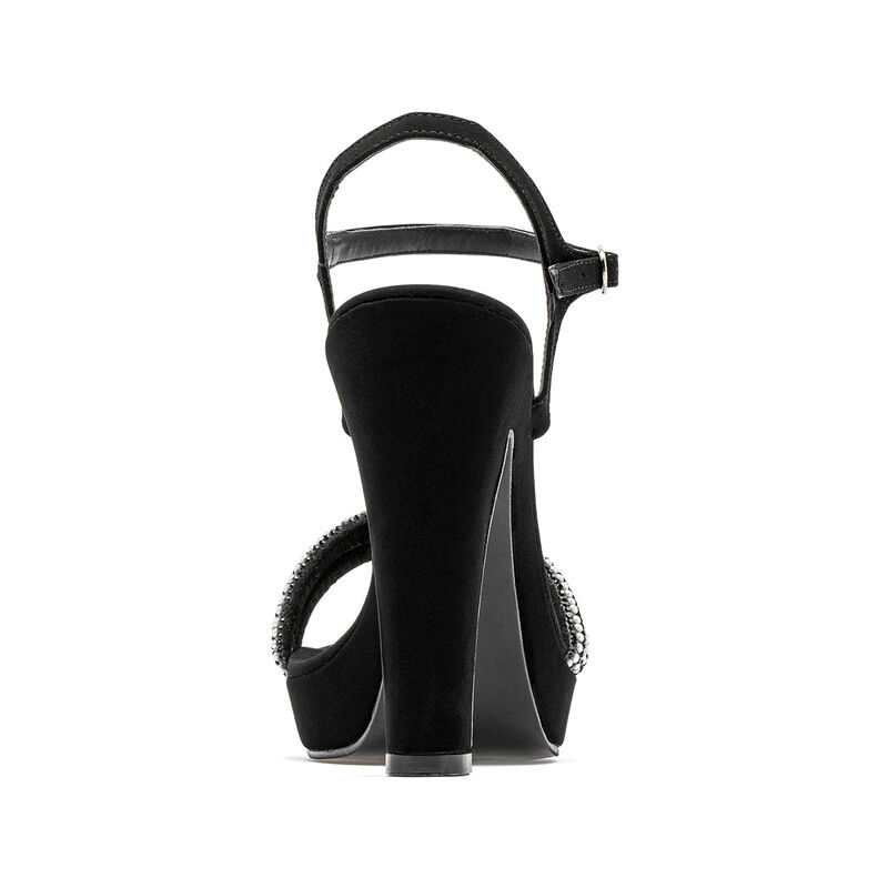 Joza Sandalia Negro Para Mujer 147478ce image number null