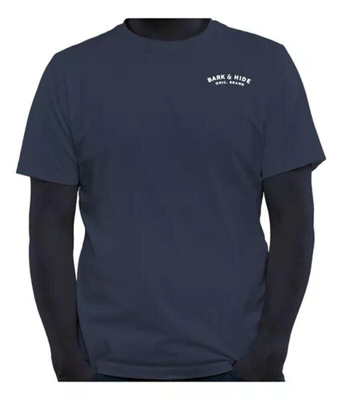 Bark and Hide Playera Para Hombre Cuello Redond... image number null