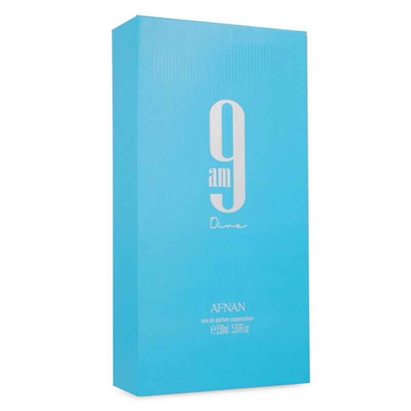 Perfume Afnan  9am Dive Edp 150 Ml Unisex image number null