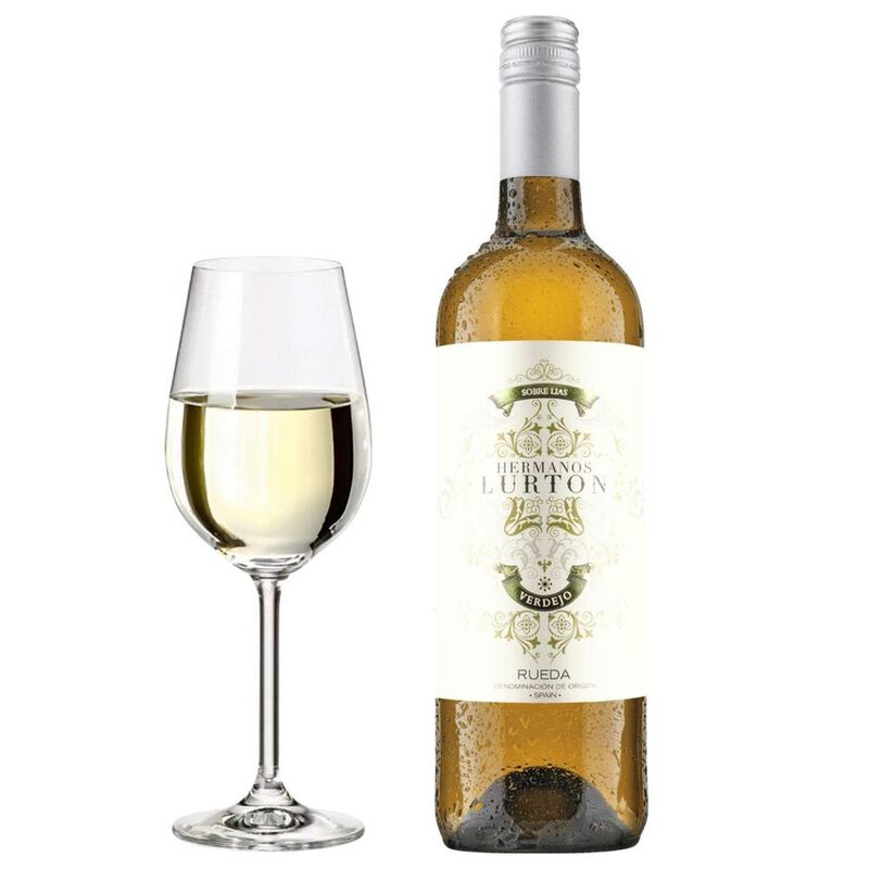 Vino Blanco Hermanos Lurton Rueda Do Verdejo So... image number null