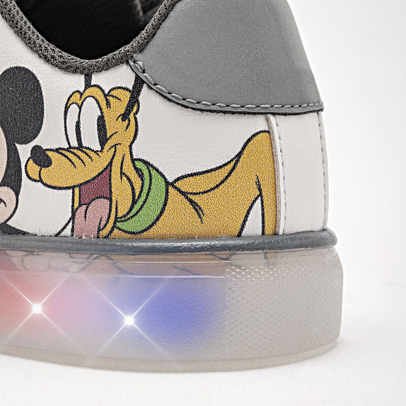 Tropicana Tenis Mickey Mouse Con Luces Para Ni&ntilde;... image number null