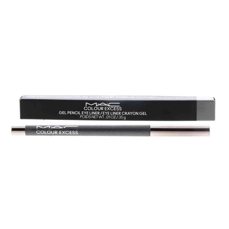 Delineador De Ojos En L&aacute;piz Gel Mac Colour Exce... image number null
