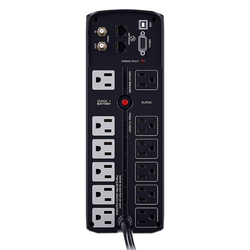 UPS NoBreak CyberPower de 1500VA/900W image number null