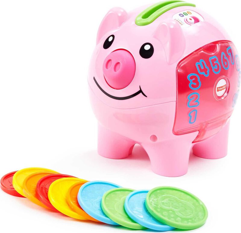 Juguete Did&aacute;ctico Fisher-price Laugh & Learn Sm... image number null