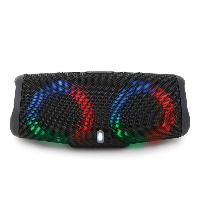 Bocina Misik Mod. Ms279 Negro Bth Usb Luz Led C... image number null