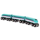 Tren De Madera Brio 36086 Shinkansen Hayabusa