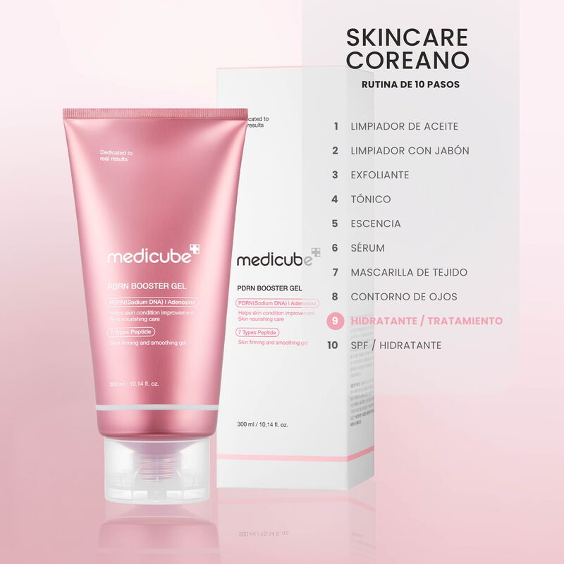 Medicube Pdrn Booster Gel 300ml image number null