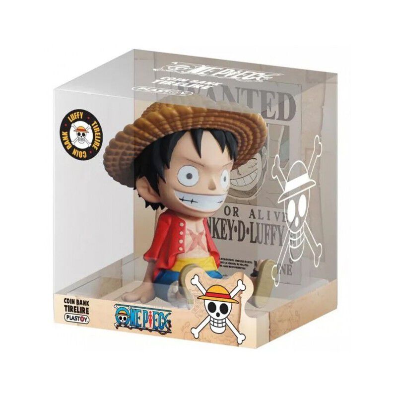 Alcanc&iacute;a de Luffy (One Piece), 18 cm image number null