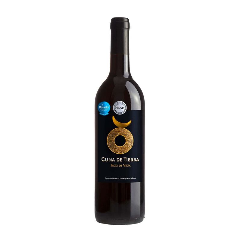 Vino Tinto Pago De Vega 750ml image number null
